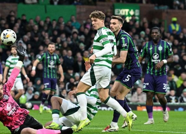 Celtic - Hibernian
