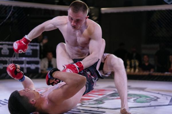 Змішані єдиноборства. Благодійний професійний турнір HAZARD FIGHT NIGHT 2