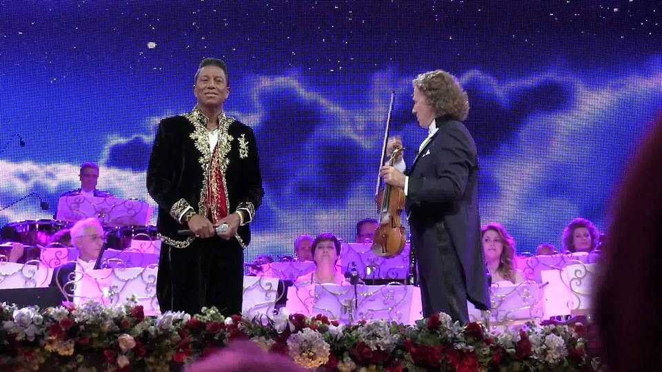 Dokument André Rieu a&nbsp;přátelé