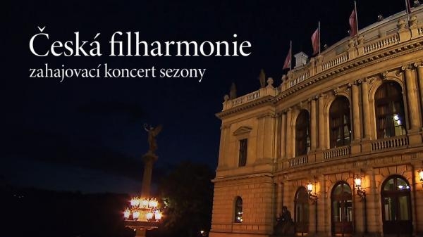 Česká filharmonie - Zahajovací koncert 130. sezony