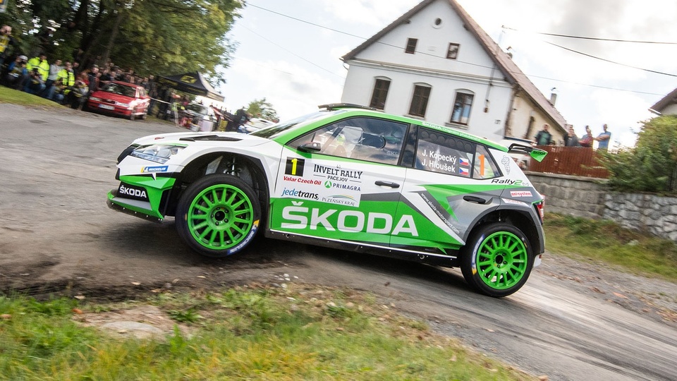 Motorismus: Za oponou Rallye Pačejov