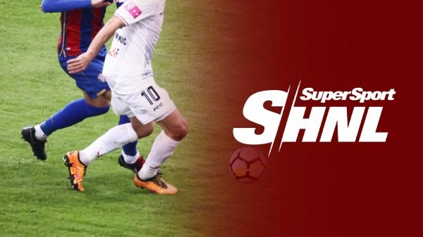 SuperSport HNL: Dinamo - Hajduk, 2.pol