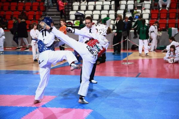 Taekwondo: Prague Open 2021