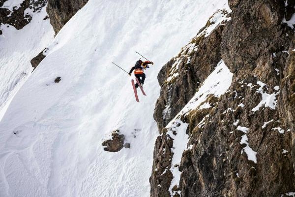Freeride world tour 2022 #5