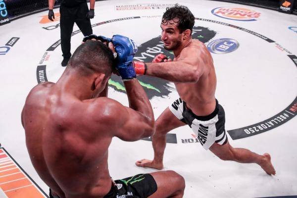 Bellator - Silvestrovský speciál