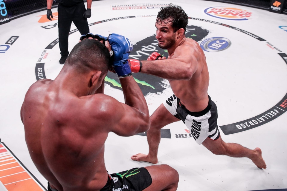 Bellator - Silvestrovský speciál