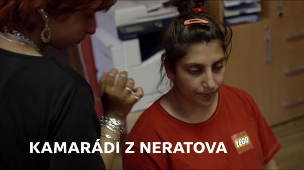 Kamarádi z Neratova