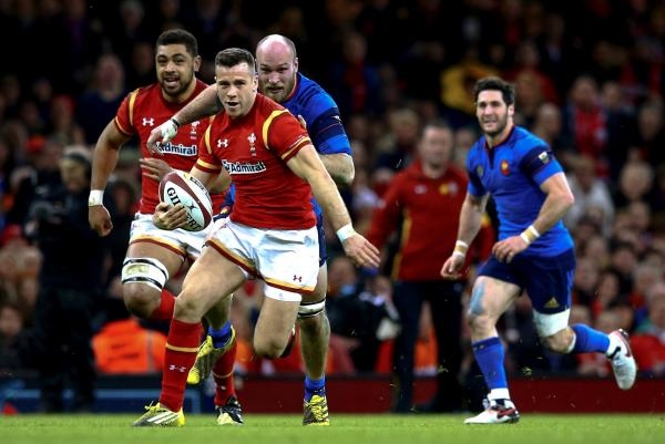 Wales - Francie