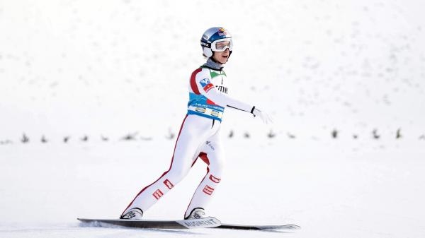 Skoki narciarskie: Zawody Pucharu Świata w Zakopanem - 1. seria konkursu duetów
