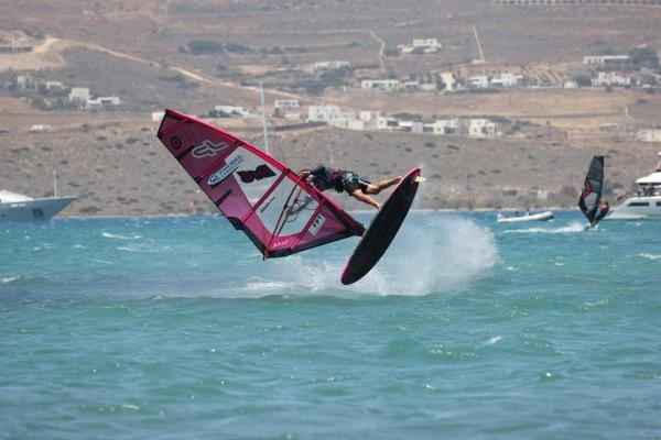 Freestyle Pro Tour - Paros