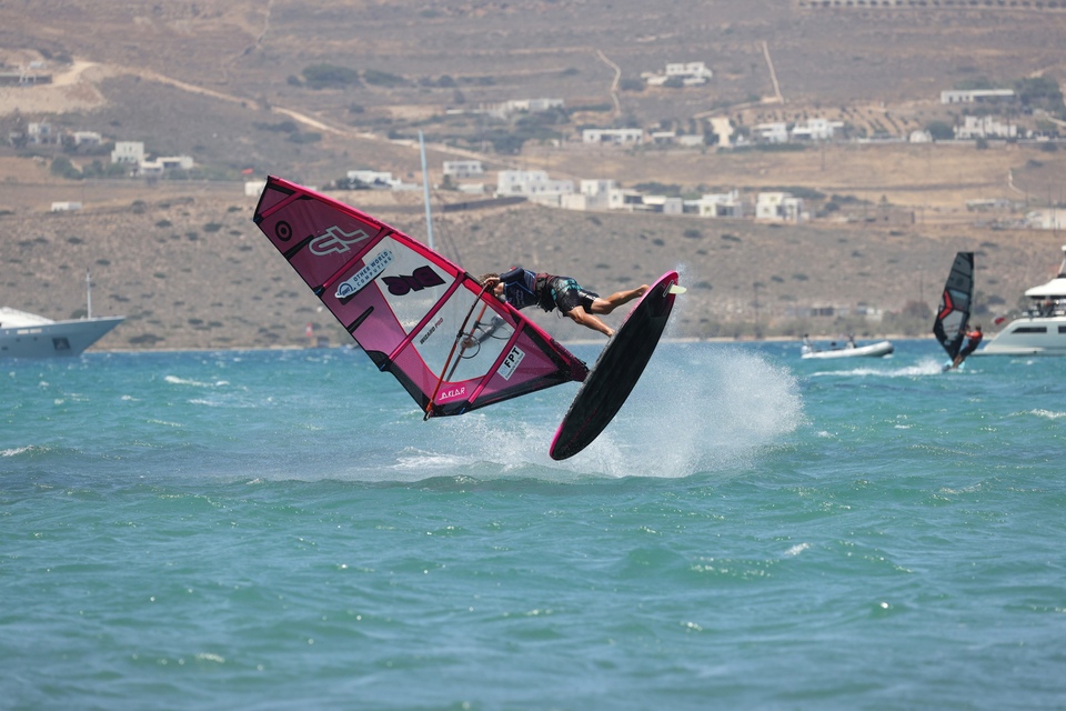 Freestyle Pro Tour - Paros