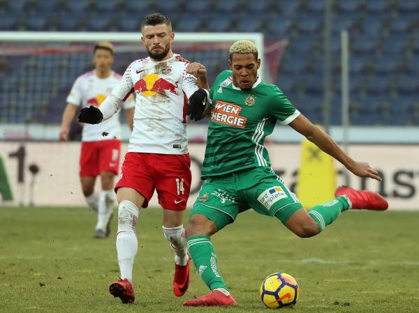 FC Red Bull Salzburg - SK Rapid Wien