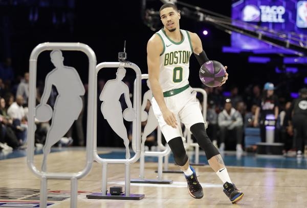 NBA All-Star Skills 2024