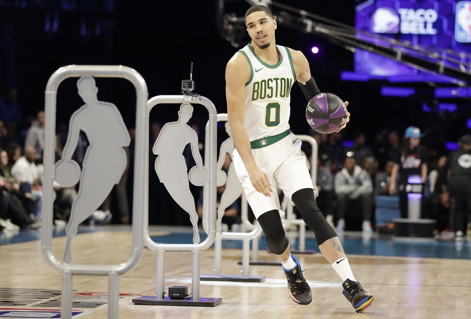 NBA All-Star Skills 2024
