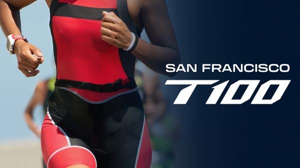 Triatlon: Svetska turneja T100, San Francisko