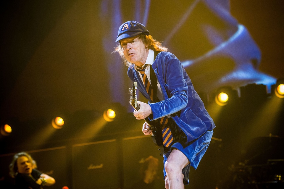 KONCERT AC/DC