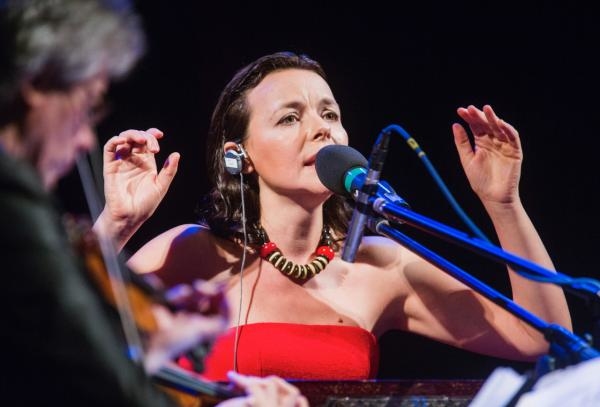 Společné kořeny - Koncert s Ukrajinou