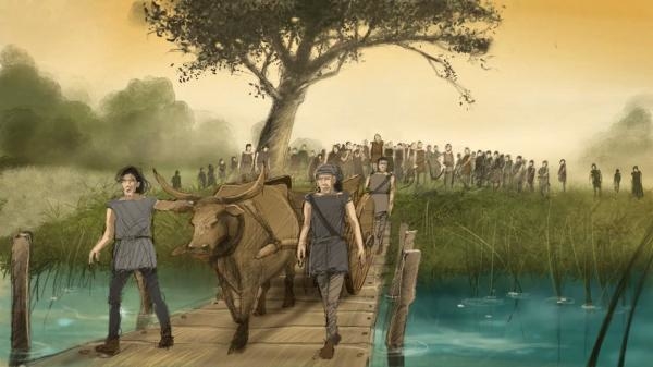 L'énigme de la momie des marais