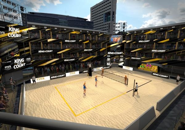 King of the Court - Utrecht