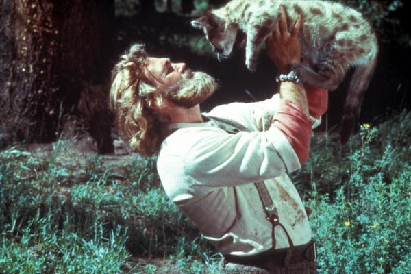 Grizzly Adams