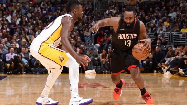 Los Angeles Lakers - Houston Rockets