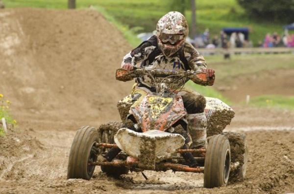 Svět motorů: MM ČR sajdkár a čtyřkolek 2021 Horní Újezd