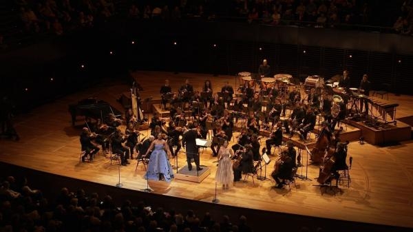 Nadine Sierra & Pretty Yende a la Philharmonie de Paris