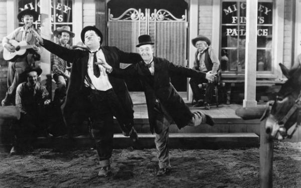 Laurel a Hardy
