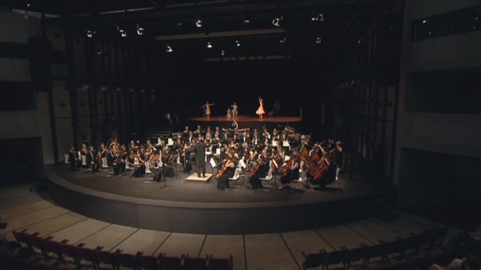 Koncert k&nbsp;60. výročí založení konzervatoře v&nbsp;Ostravě