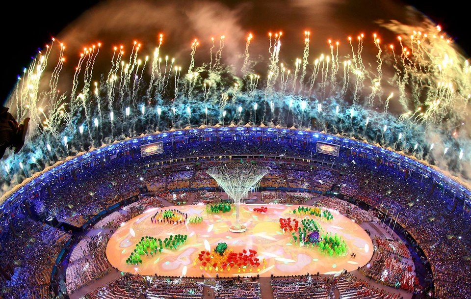 Závěrečný ceremoniál