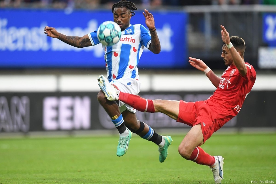 FC Twente - sc Heerenveen