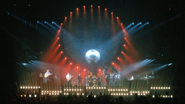 Pink Floyd - "Delicate sound of thunder
