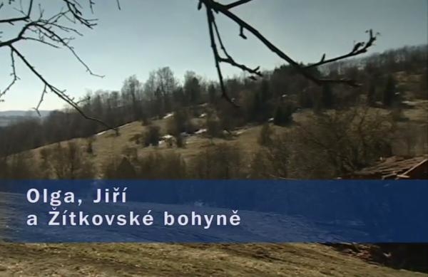 Olga, Jiří a Žítkovské bohyně