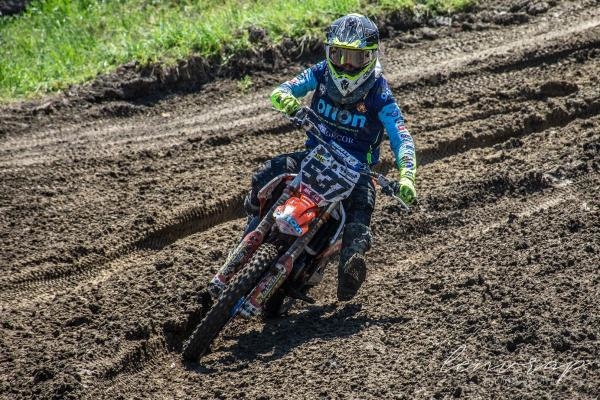 Svět motorů: ME v motokrosu juniorů Kaplice