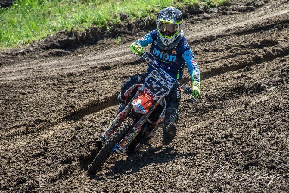 Svět motorů: ME v motokrosu juniorů Kaplice