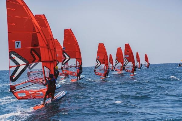 Engadin Wind IQ Foil World Championships