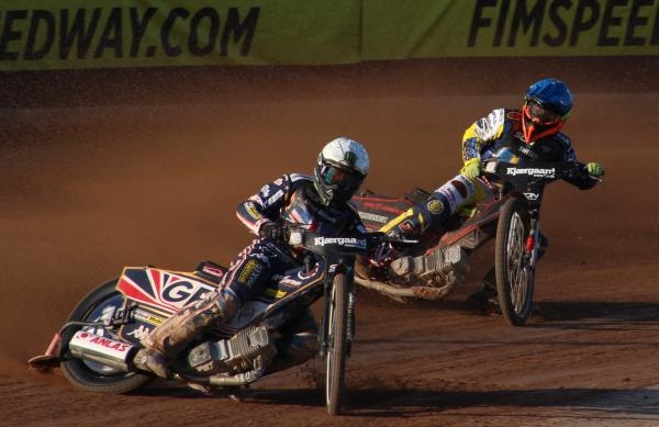 Plochá dráha: Speedway of Nations