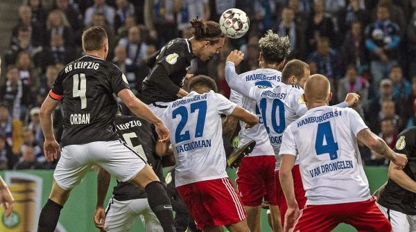 RB Lipsko - Hamburger SV