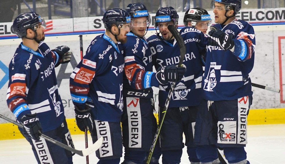 Hockey Tour - HC Vítkovice Ridera