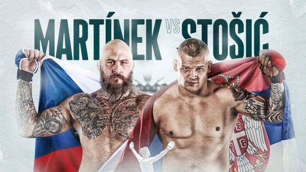 KSW 87: Martínek vs. Stošić