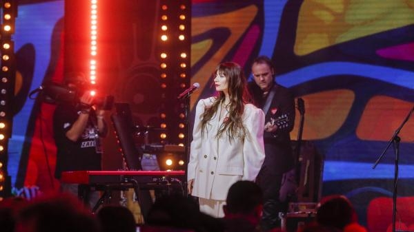 Koncert w Muzeum Powstania Warszawskiego "Moje serce w Warszawie"