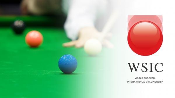 Snooker: International Championship - Runda 1