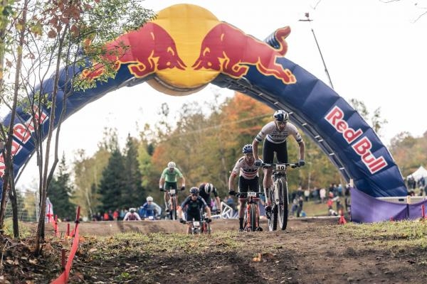 DH and XCO highlights - Mont-Sainte-Anne