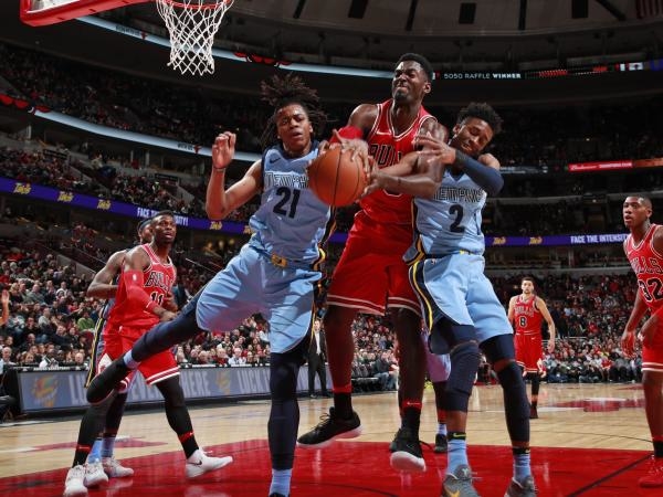 Chicago Bulls - Memphis Grizzlies