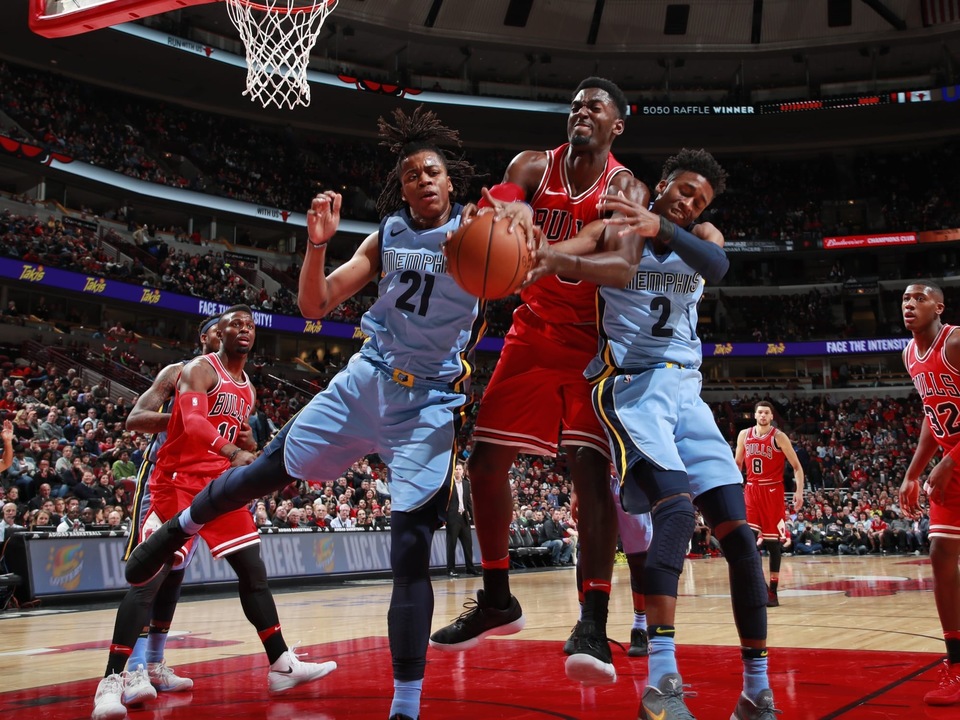 Chicago Bulls - Memphis Grizzlies