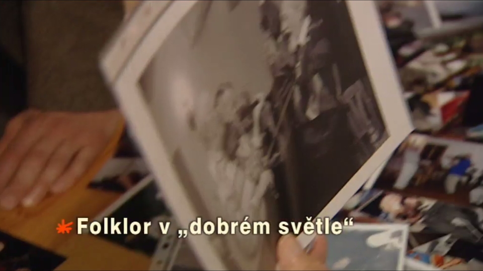 Dokument Folklor v&nbsp;"dobrém světle"