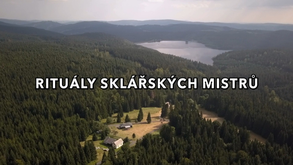 Dokument Rituály sklářských mistrů