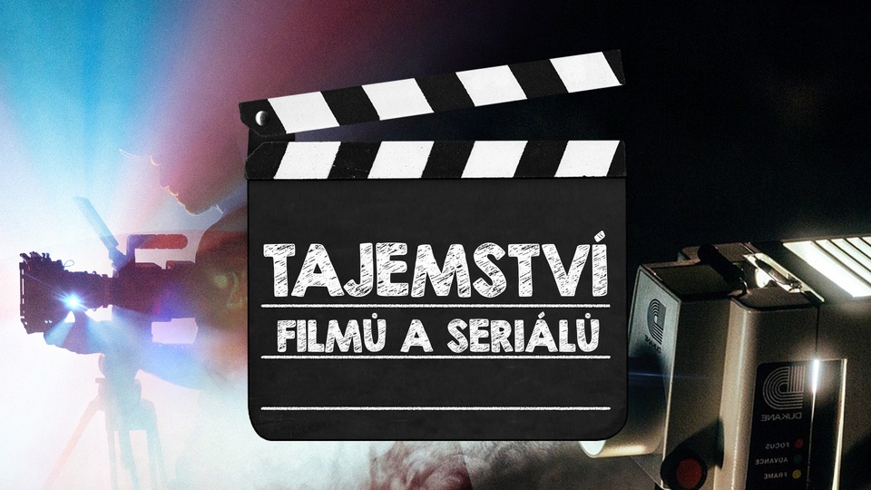 Dokument Tajemství filmů a&nbsp;seriálů - Fontána pro Zuzanu