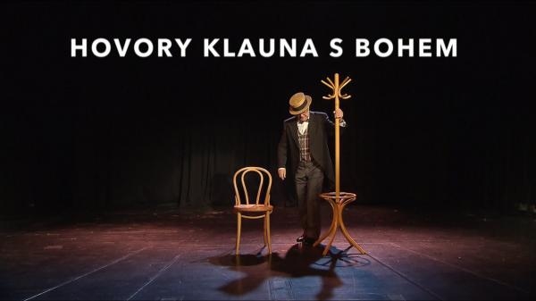 Hovory klauna s Bohem