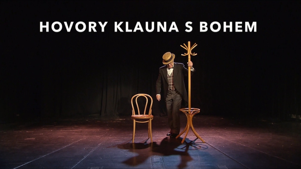 Dokument Hovory klauna s&nbsp;Bohem